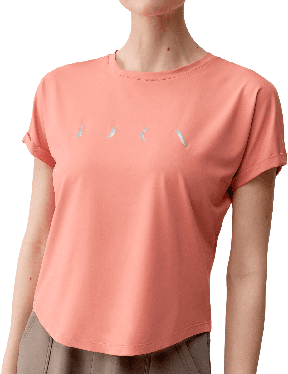 Camiseta BORN LIVING YOGA T-SHIRT AZAMI