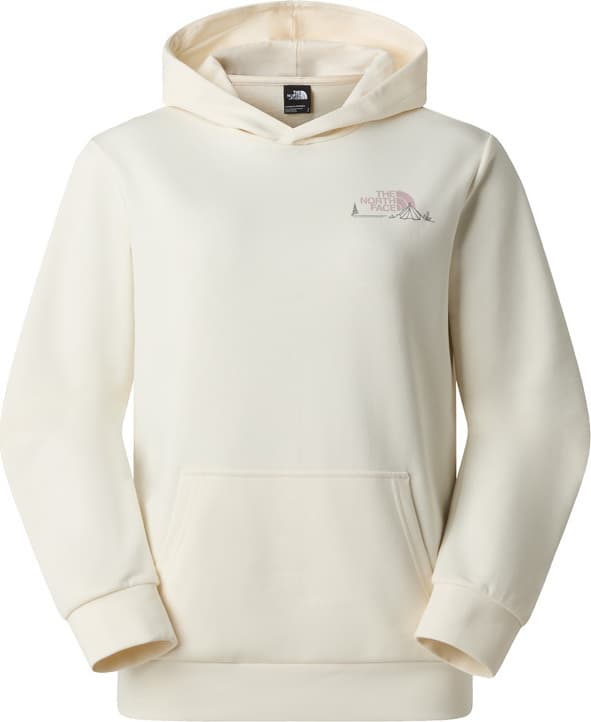 Sudadera THE NORTH FACE W MONTE REGULAR HOODIE-GRAPHIC