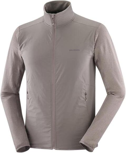 Forro Polar SALOMON SNTIAL LIGHTWARM HYBRID M