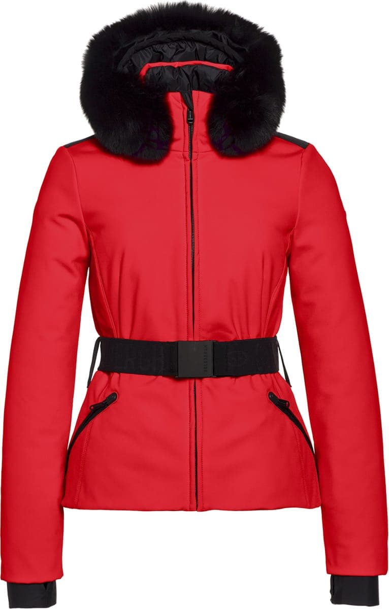 Chaqueta GOLDBERGH HIDA SKI JACKET FAUX BORDER