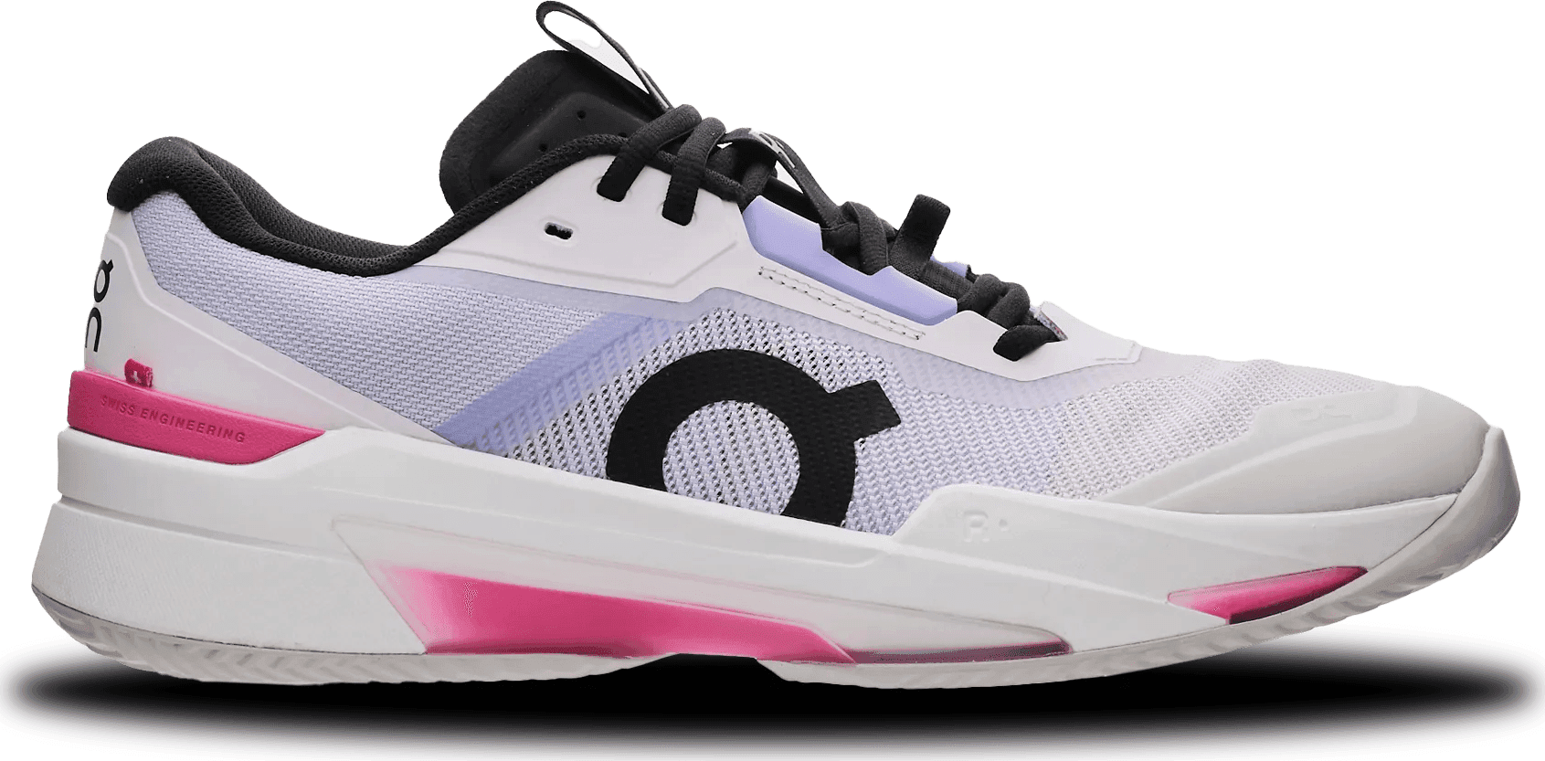 Zapatillas ON THE ROGER PRO FIRE CLAY