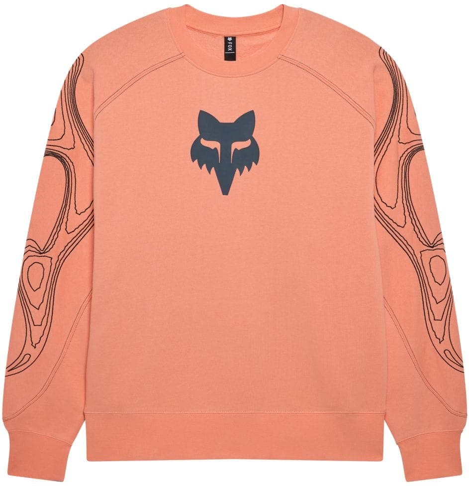 Sudadera FOX VISION FLC CREW