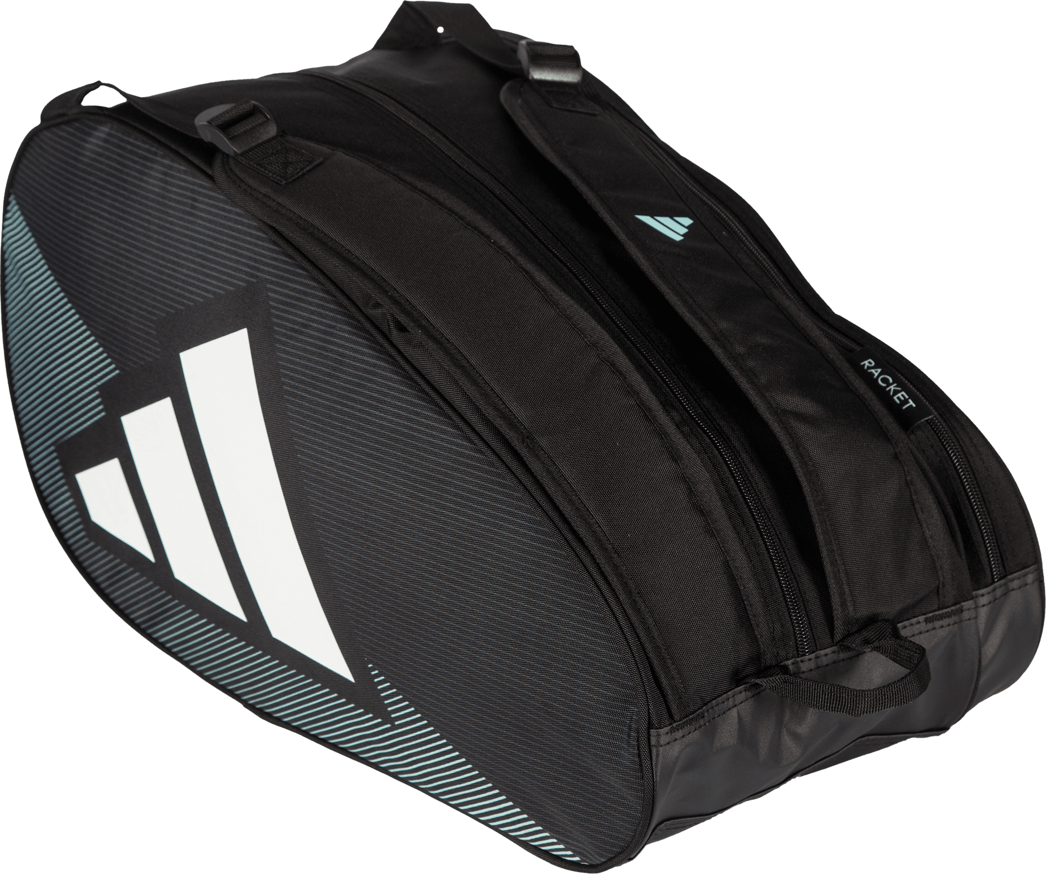 Paletero ADIDAS PADEL RACKET BAG CONTROL BLACK 2026