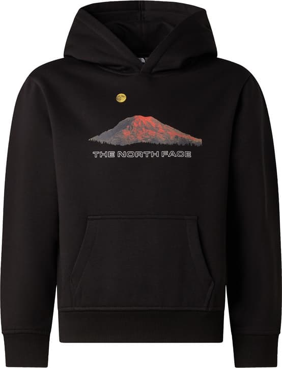 Sudadera THE NORTH FACE B MOUNTAIN NIGHT RELAXED HOODIE