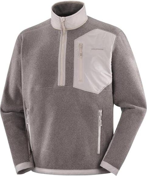 Forro Polar SALOMON CHROMA FLEECE HZ M