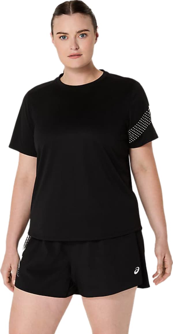 Camiseta ASICS ASICS ICON SS TOP