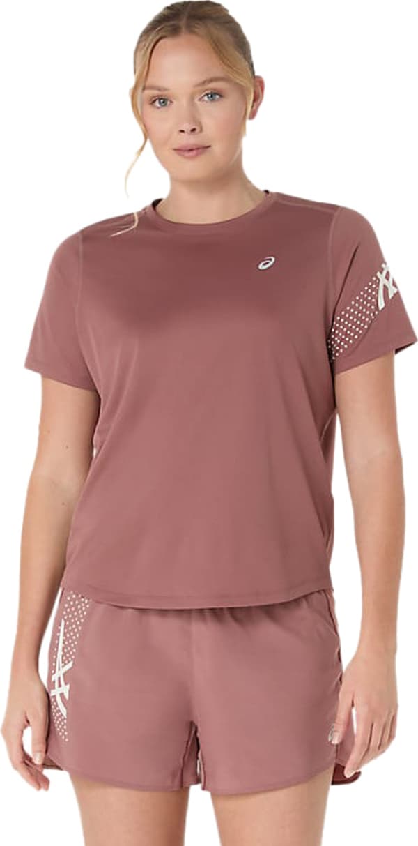 Camiseta ASICS ASICS ICON SS TOP