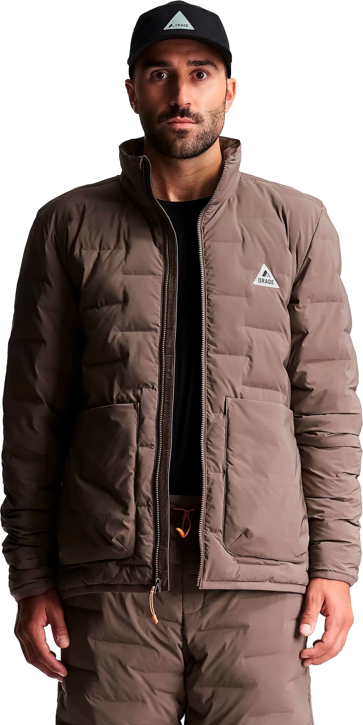 Forro Polar ORAGE MEN’S ARTIC JACKET
