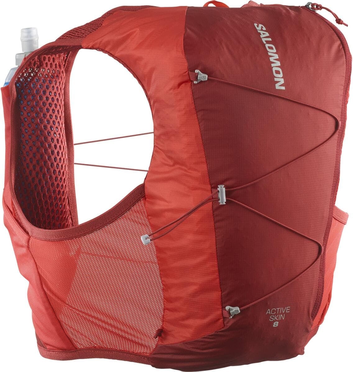 Chaleco SALOMON ACTIVE SKIN 8 SET