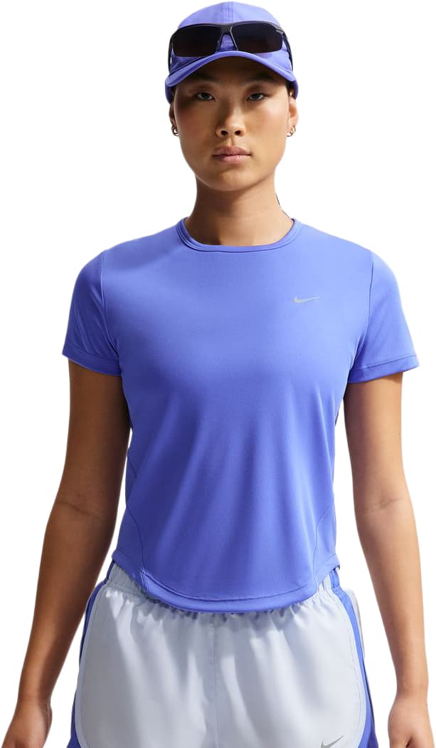 Camiseta NIKE W NK TEMPO DF SS TOP