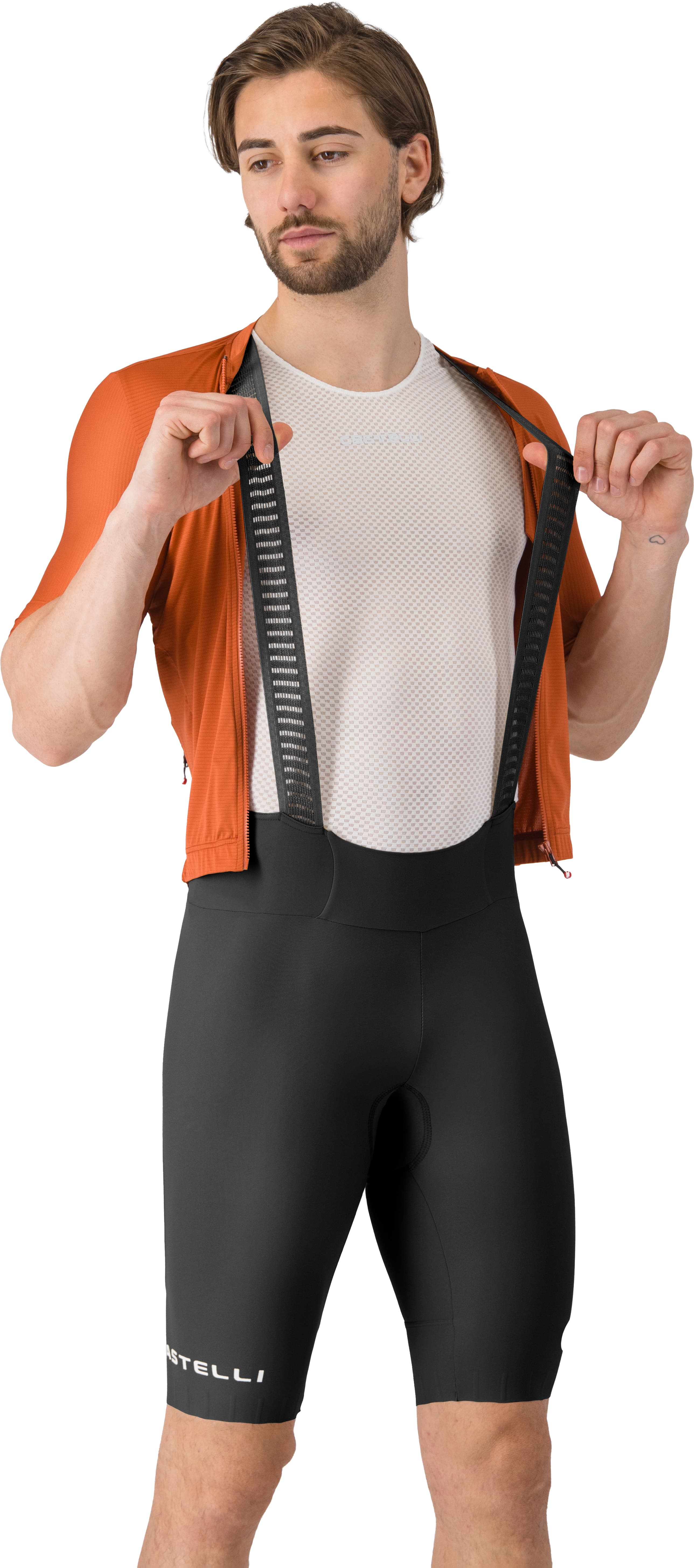 Culotte CASTELLI ESPRESSO 2 BIBSHORT
