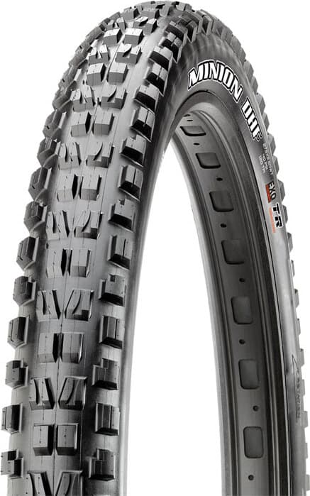 Cubierta MAXXIS MINION DHF MOUNTAIN 29X2.60 60 TPI FOLDABLE EXO/TR