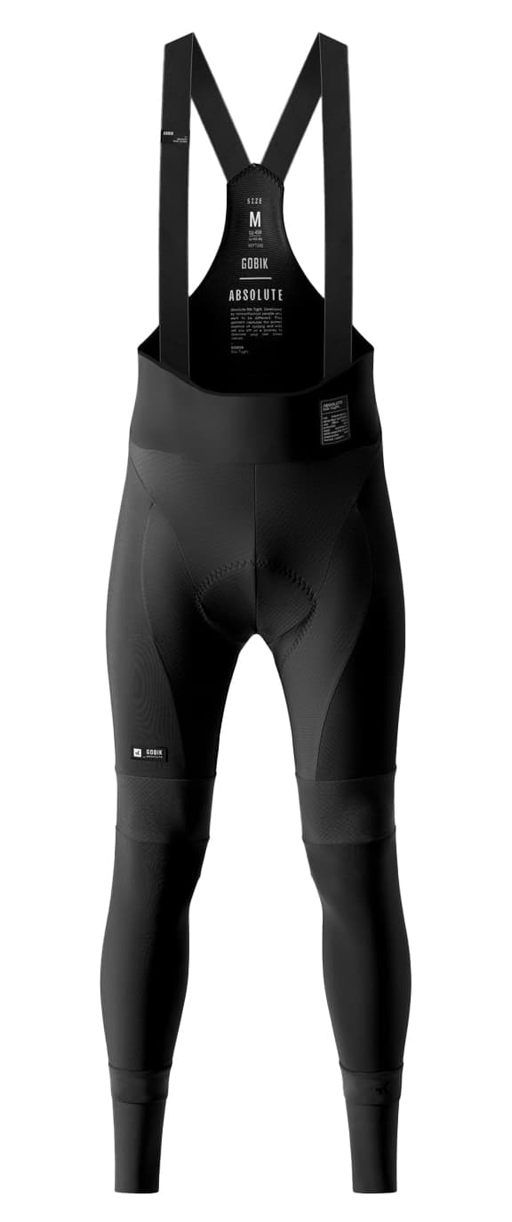 Culotte GOBIK CULOTE LARGO ABSOLUTE 7.0 HOMBRE K10