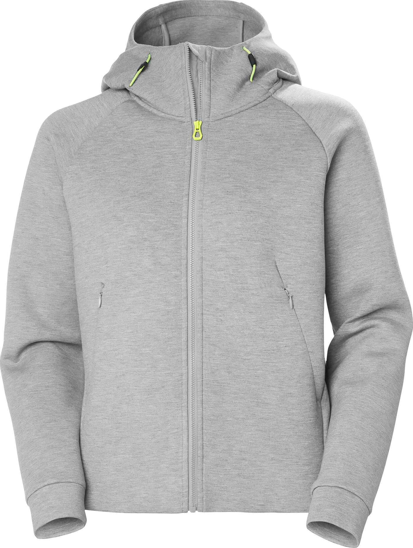 Sudadera HELLY HANSEN W HP OCEAN FZ SHORT JACKET