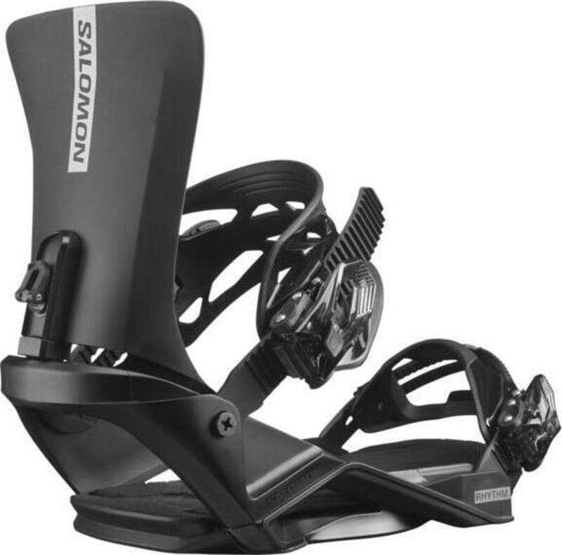 Fijaciones SALOMON SNOWBOARDS BOARD BIND. RHYTHM WHITE