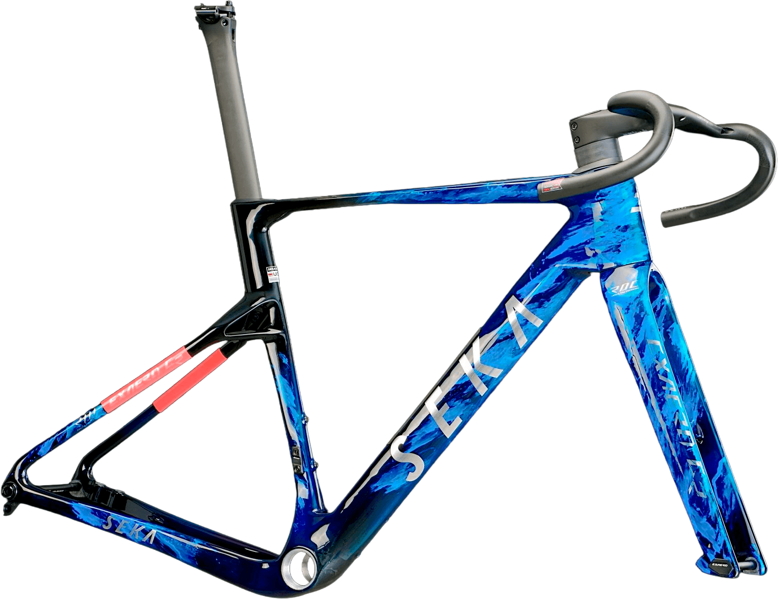 Bicicleta SEKA EXAERO GR