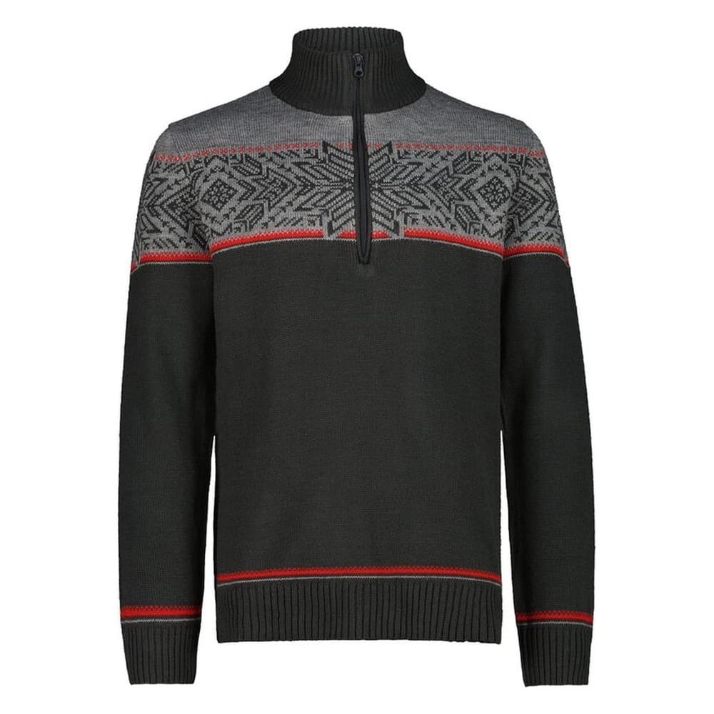 Chaqueta CMP CAMPAGNOLO MAN SWEAT KNITTED