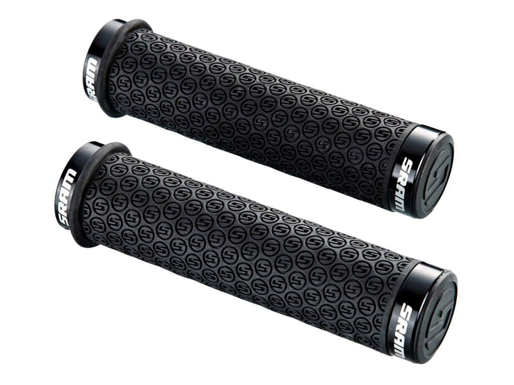 Puño y Cinta SRAM DH SILICONE CUFF BLK/BLK