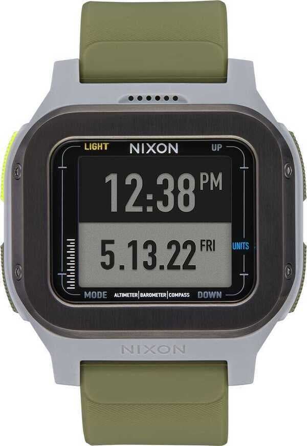 Smartwatch NIXON REGULUS EXPEDITION
