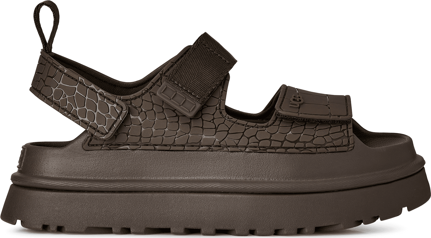 Sandalias UGG W GOLDENGLOW EMBOSSED