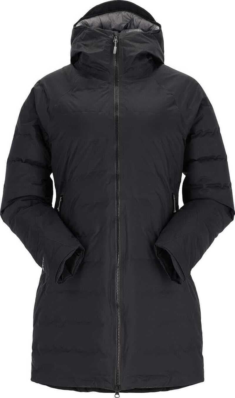 Chaqueta RAB VALIANCE PARKA WMNS