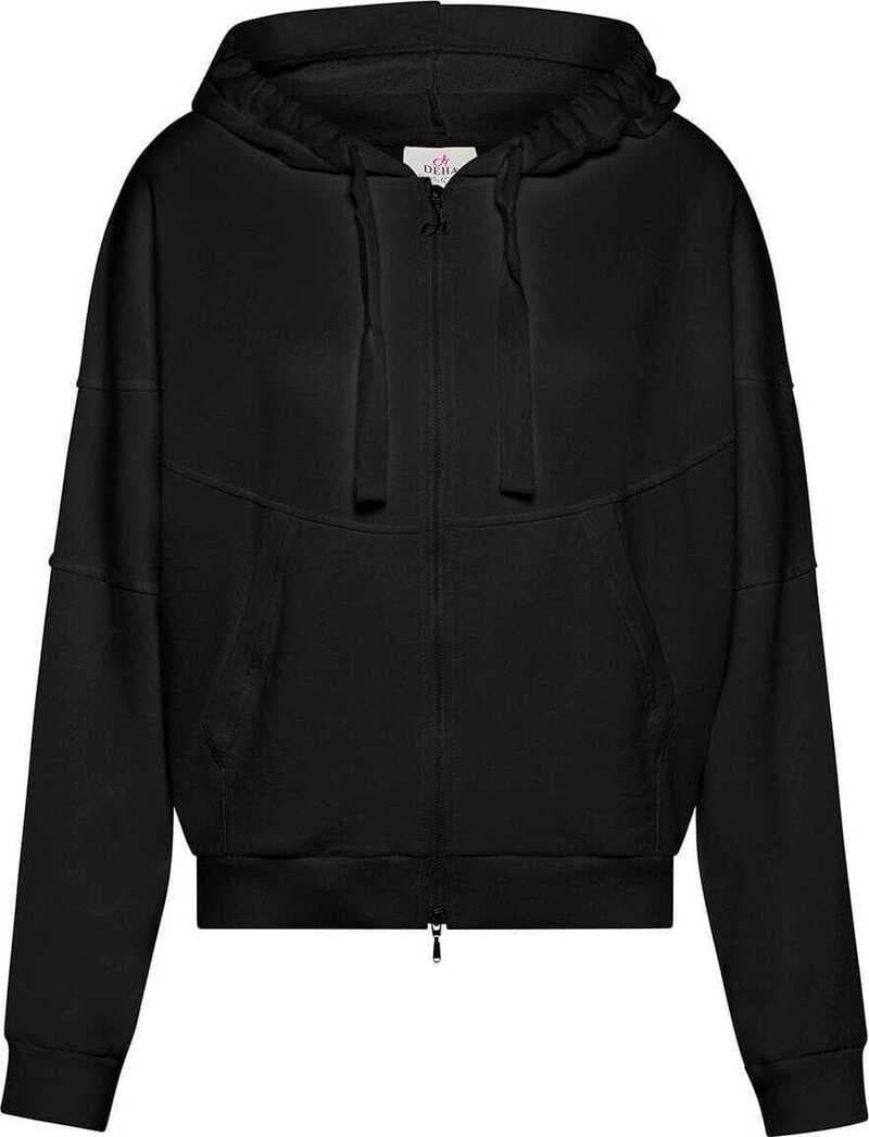 Sudadera DEHA FELPA ZIP E CAPPUCCIO