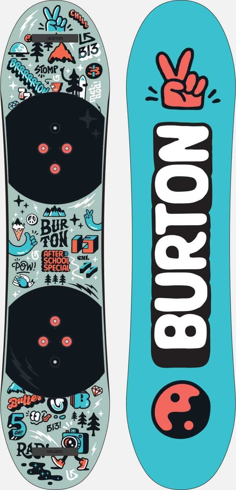 Tablas de Snowboard BURTON KIDS' AFTER SCHOOL SPECIAL
