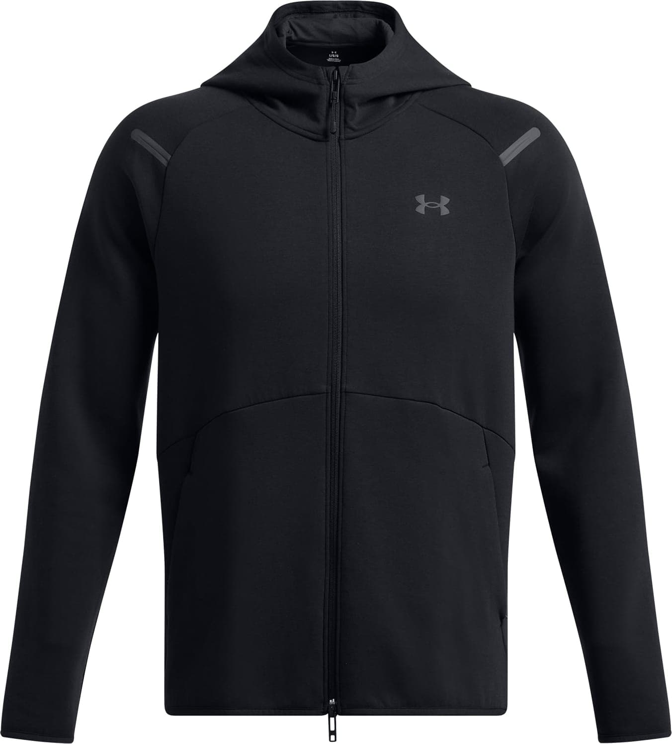 Sudadera UNDER ARMOUR UA UNSTOPPABLE FLC FZ HD EU