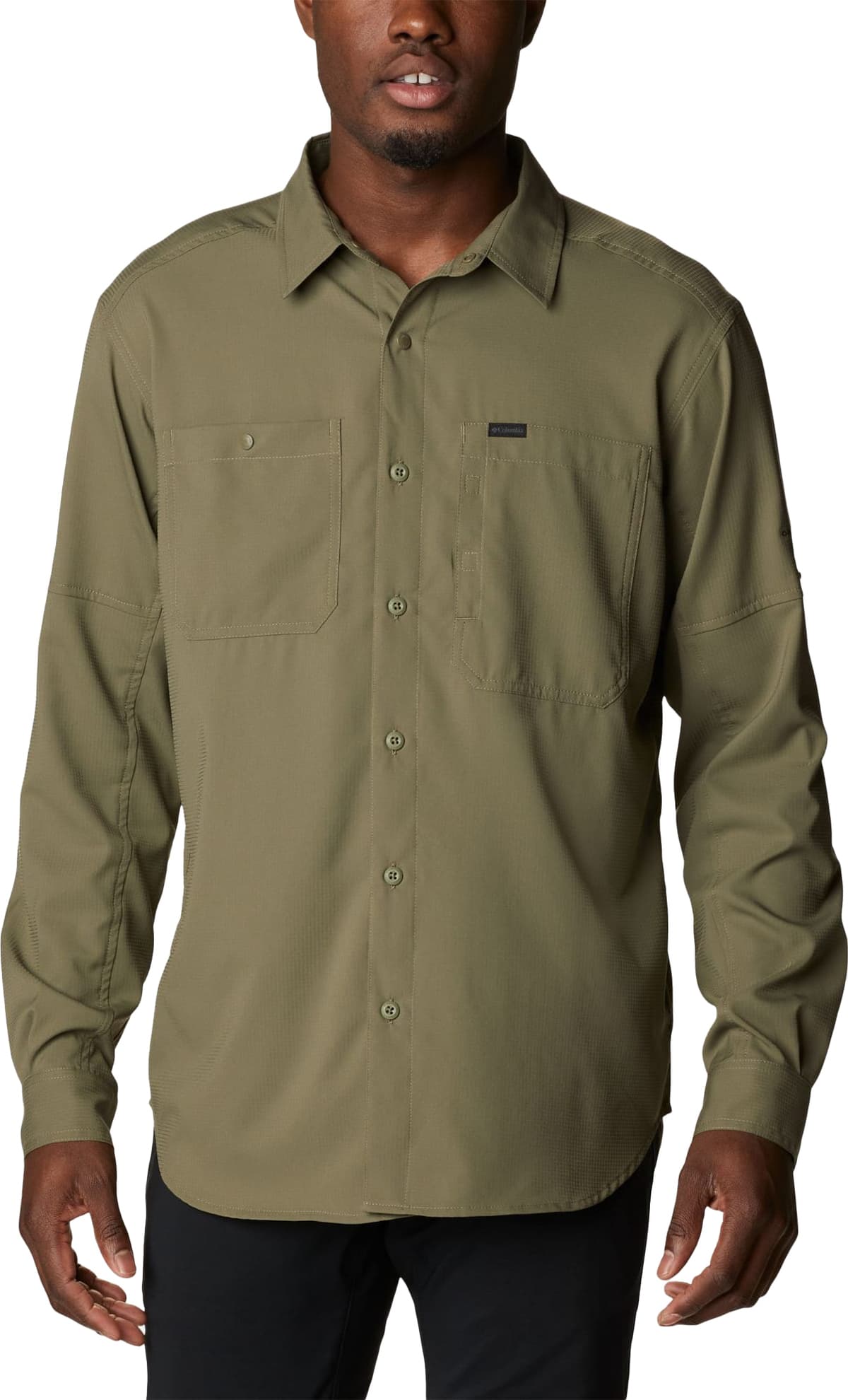 Camisa COLUMBIA SILVER RIDGE™ UTILITY LITE LONG SLEEVE