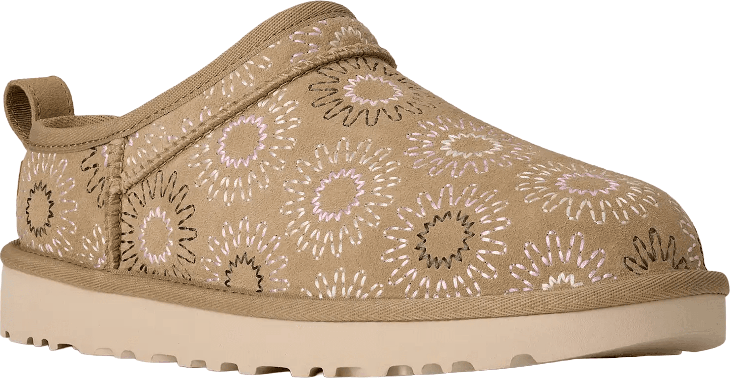 Botas UGG W CLASSIC MICRO SUN STITCH