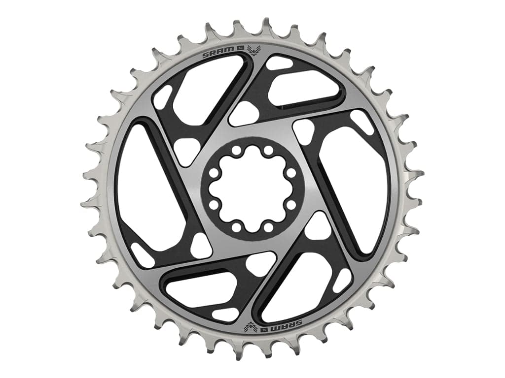 Accesorio y Recambio SRAM XXSL EAGLE T-TYPE OFF 0MM 12V 36D DM PLATE (INCLUDES 8 SCREWS) BLACK D1