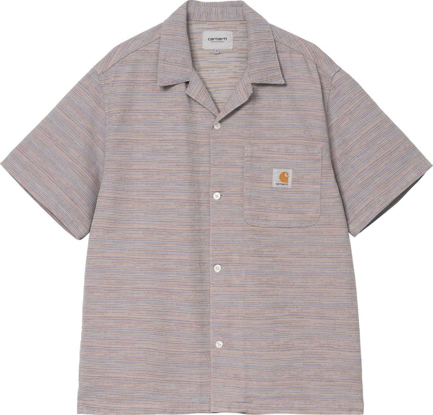 Camisa CARHARTT WIP SS GELLAR SHIRT