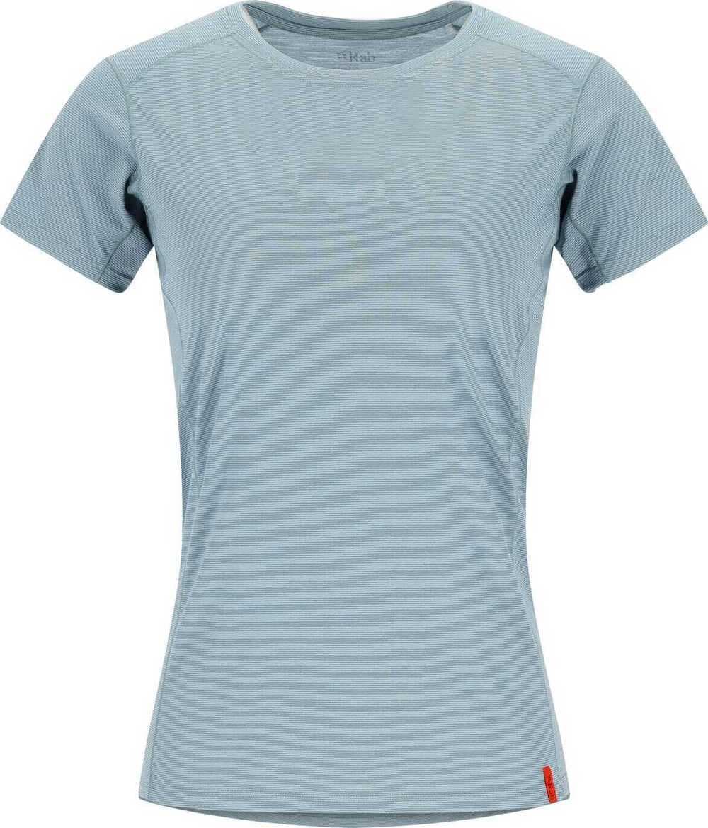 Camiseta RAB SYNCRINO BASE TEE WMNS