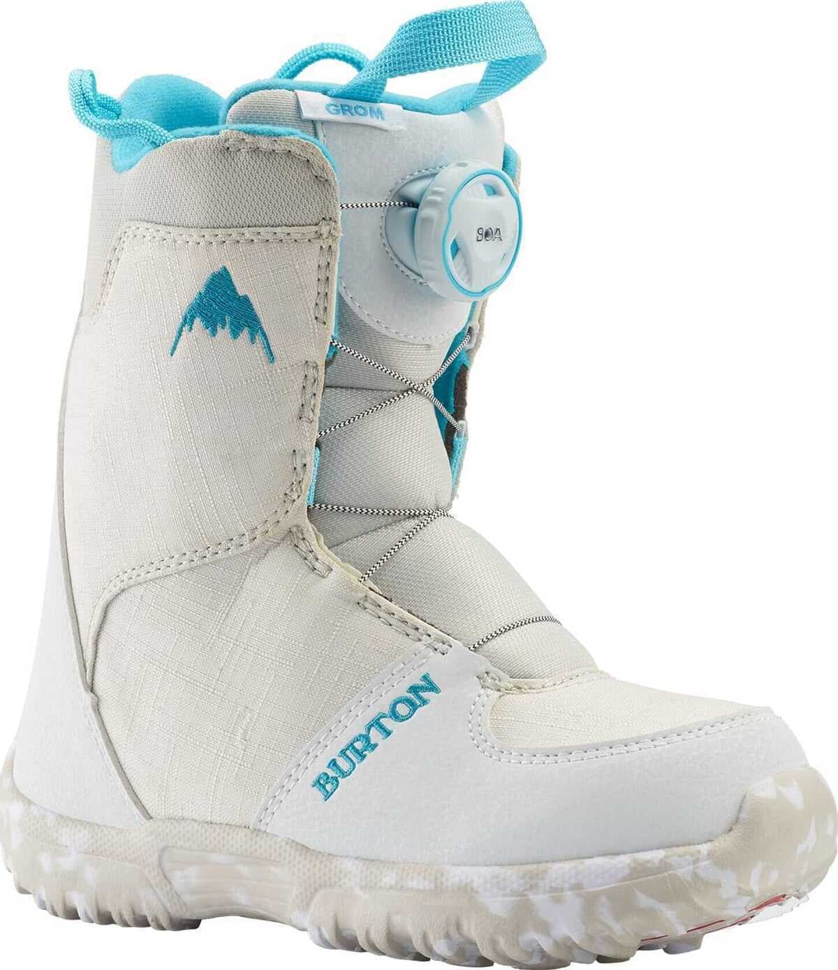 Botas BURTON KIDS' GROM BOA® SNOWBOARD BOOTS