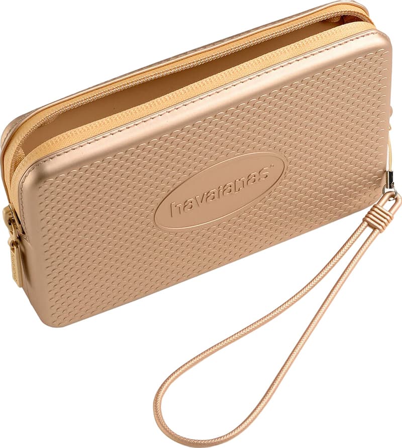 Bolso HAVAIANAS HAV. MINI BAG PLUS COOL METALLIC