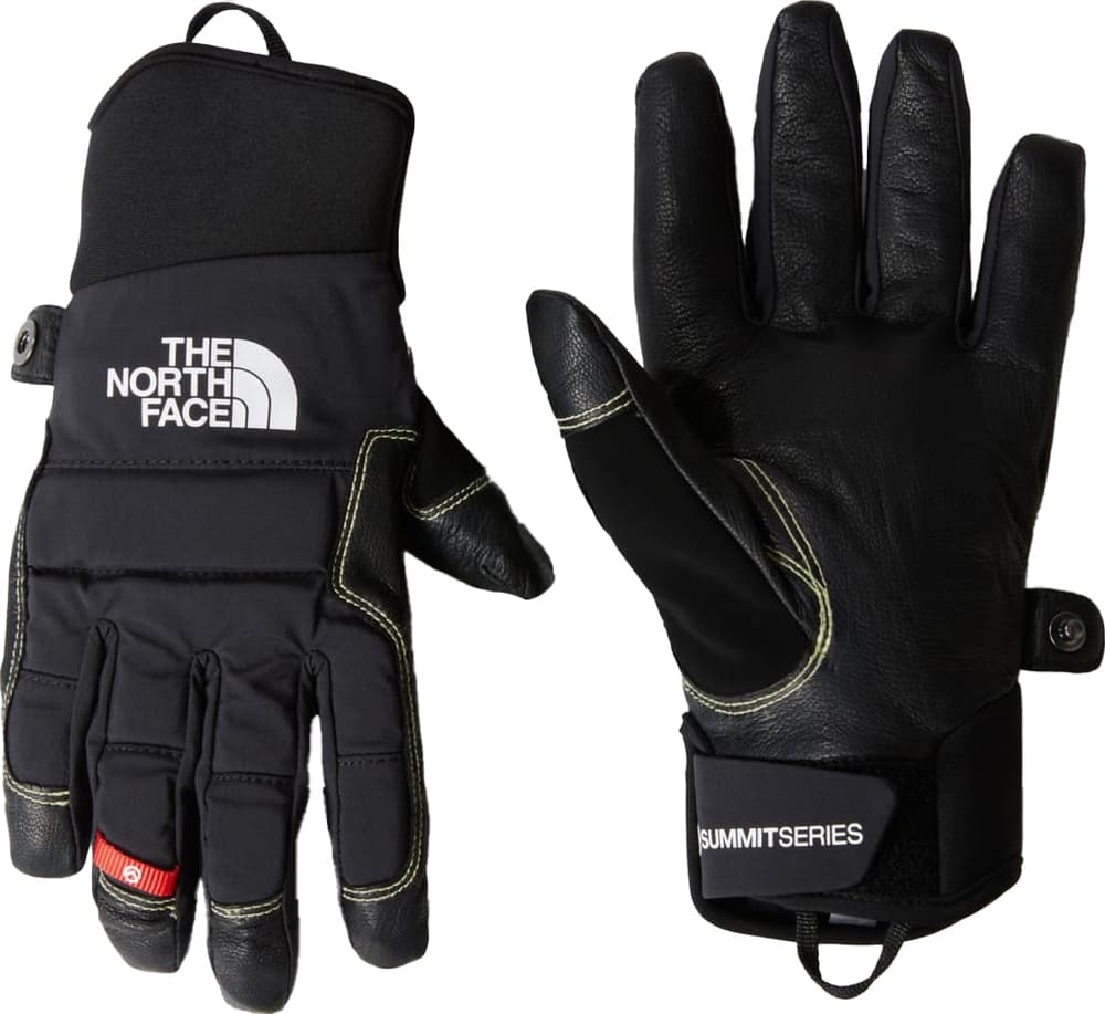 Guantes THE NORTH FACE SUMMIT LIGHTWEIGHT CLIMB GLOVE