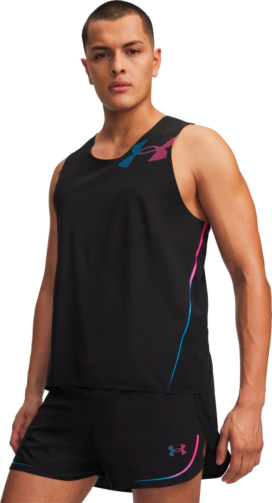 Camiseta UNDER ARMOUR UA VELOCITI ELITE SINGLET