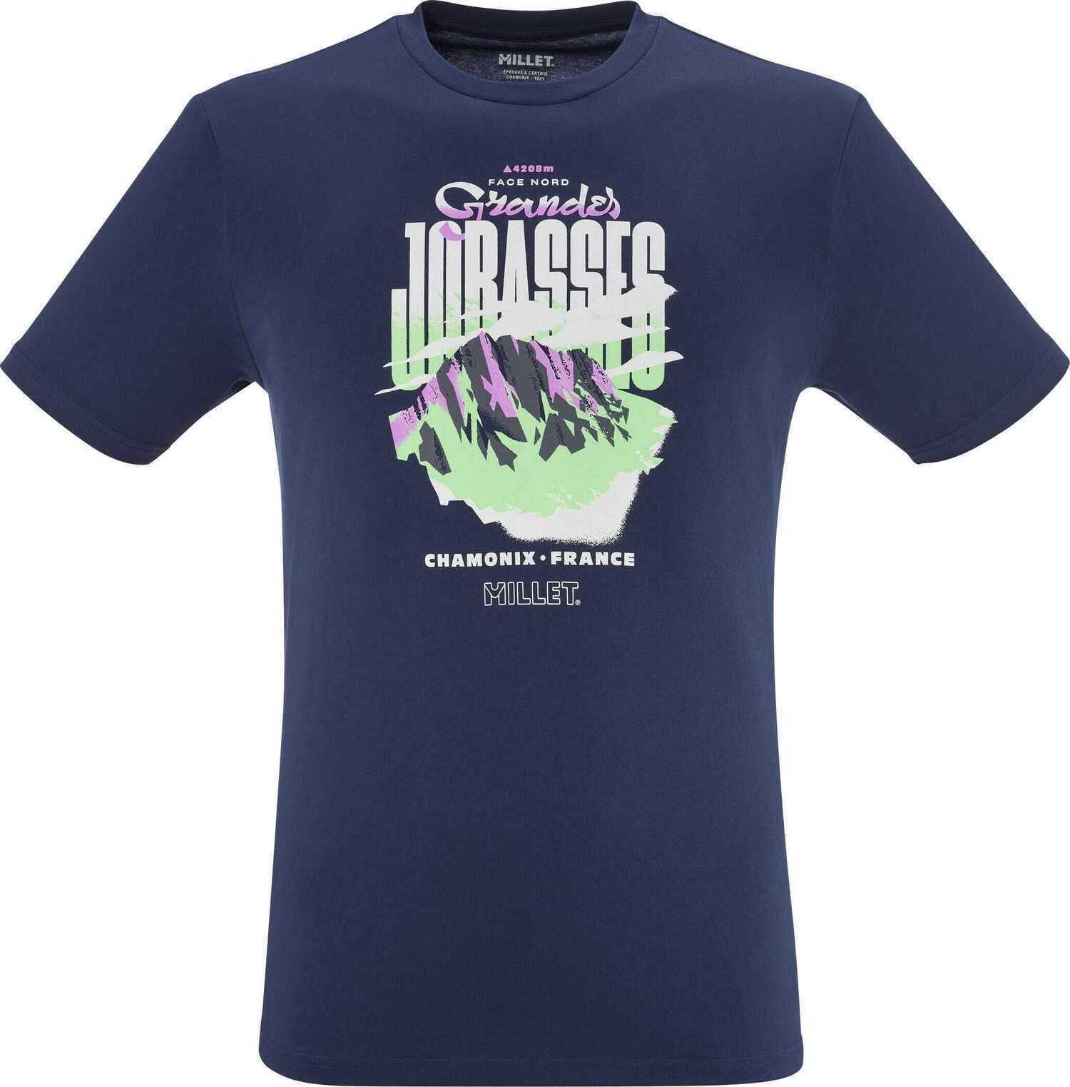 Camiseta MILLET CIMAÏ SUMMIT TS SS M