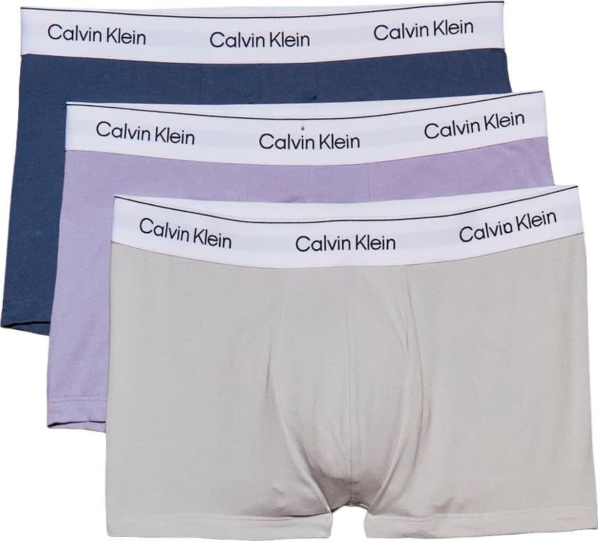 Slip CALVIN KLEIN TRUNK 3PK