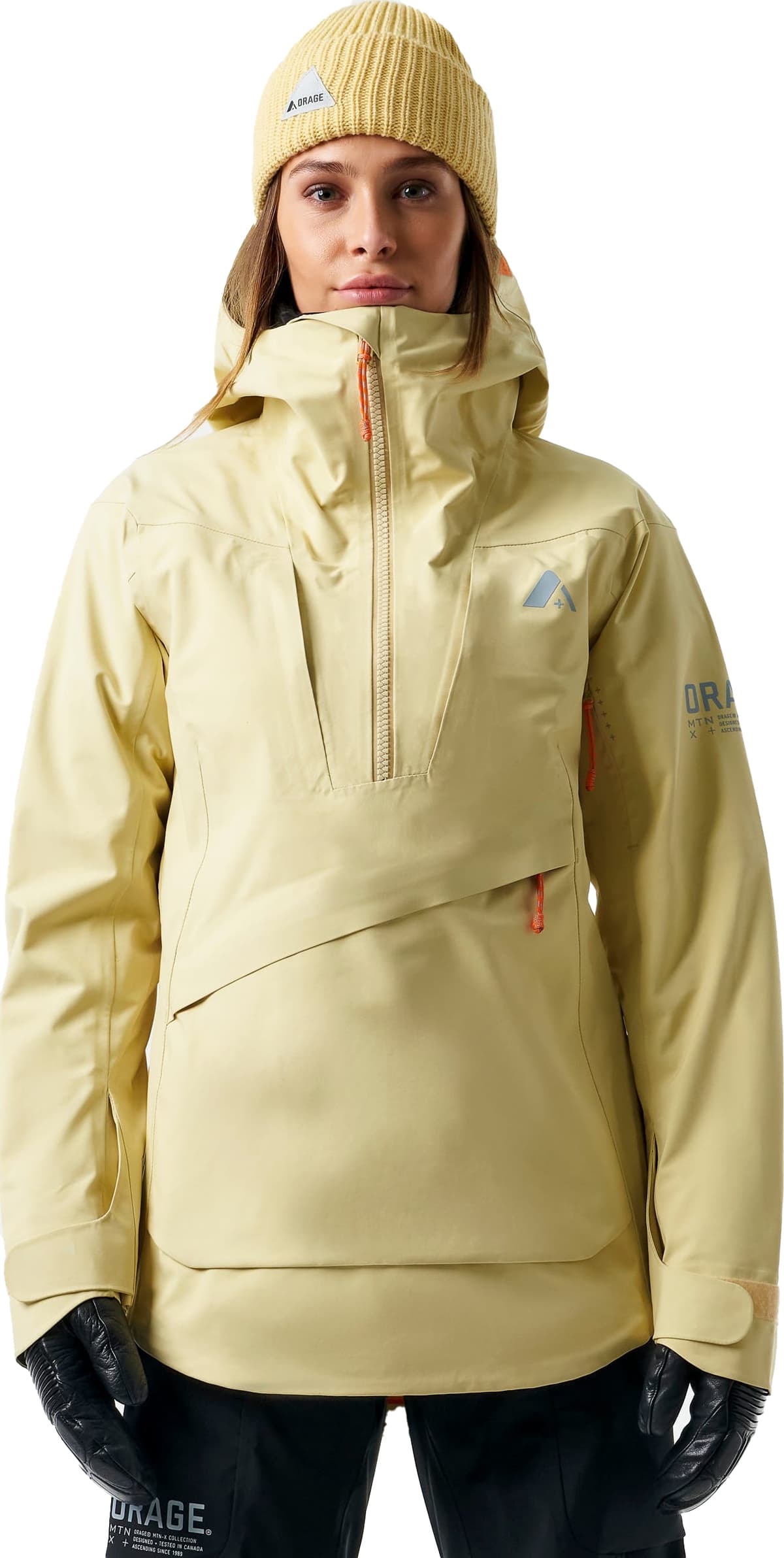 Chaqueta ORAGE TORNGAT 3L JACKET