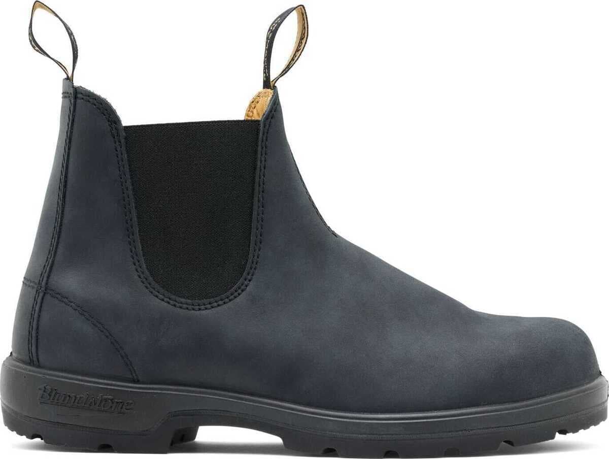 Botas BLUNDSTONE 587 RUSTIC BLACK LEATHER