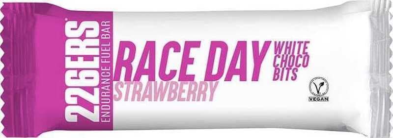 Alimentación 226ERS RACE DAY BAR CHOCO BITS 40GR