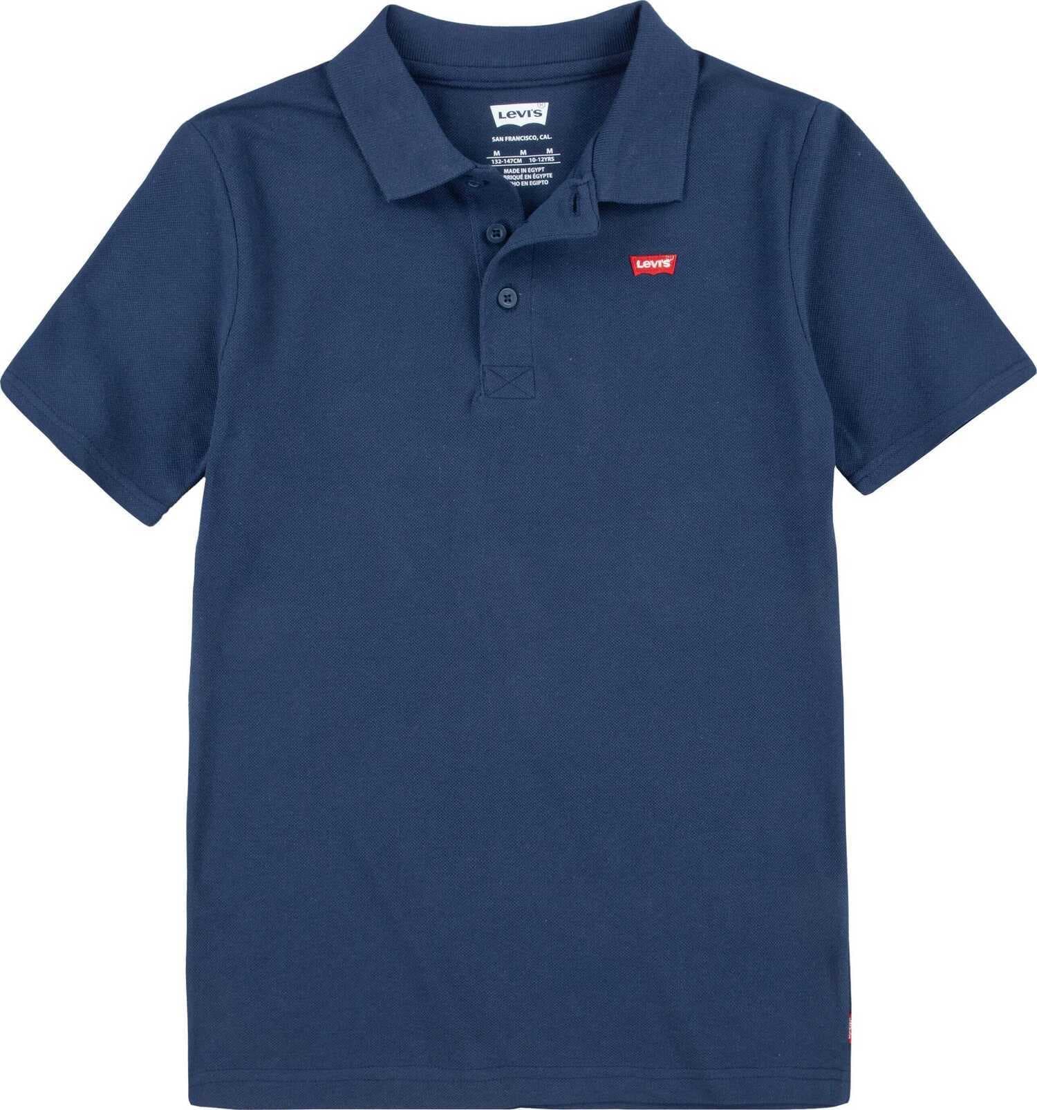 Jersey LEVI'S KIDS LVB BACK NECK TAPE POLO