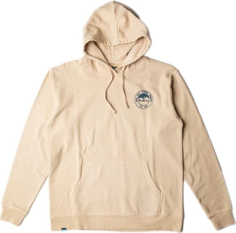 Sudadera KAVU CORE HOODIE