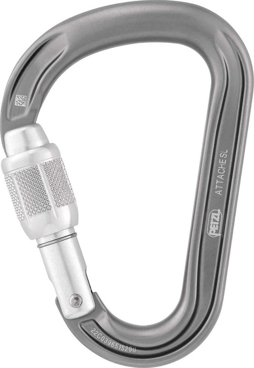 Mosquetón PETZL MOUSQUETON ATTACHE BAR