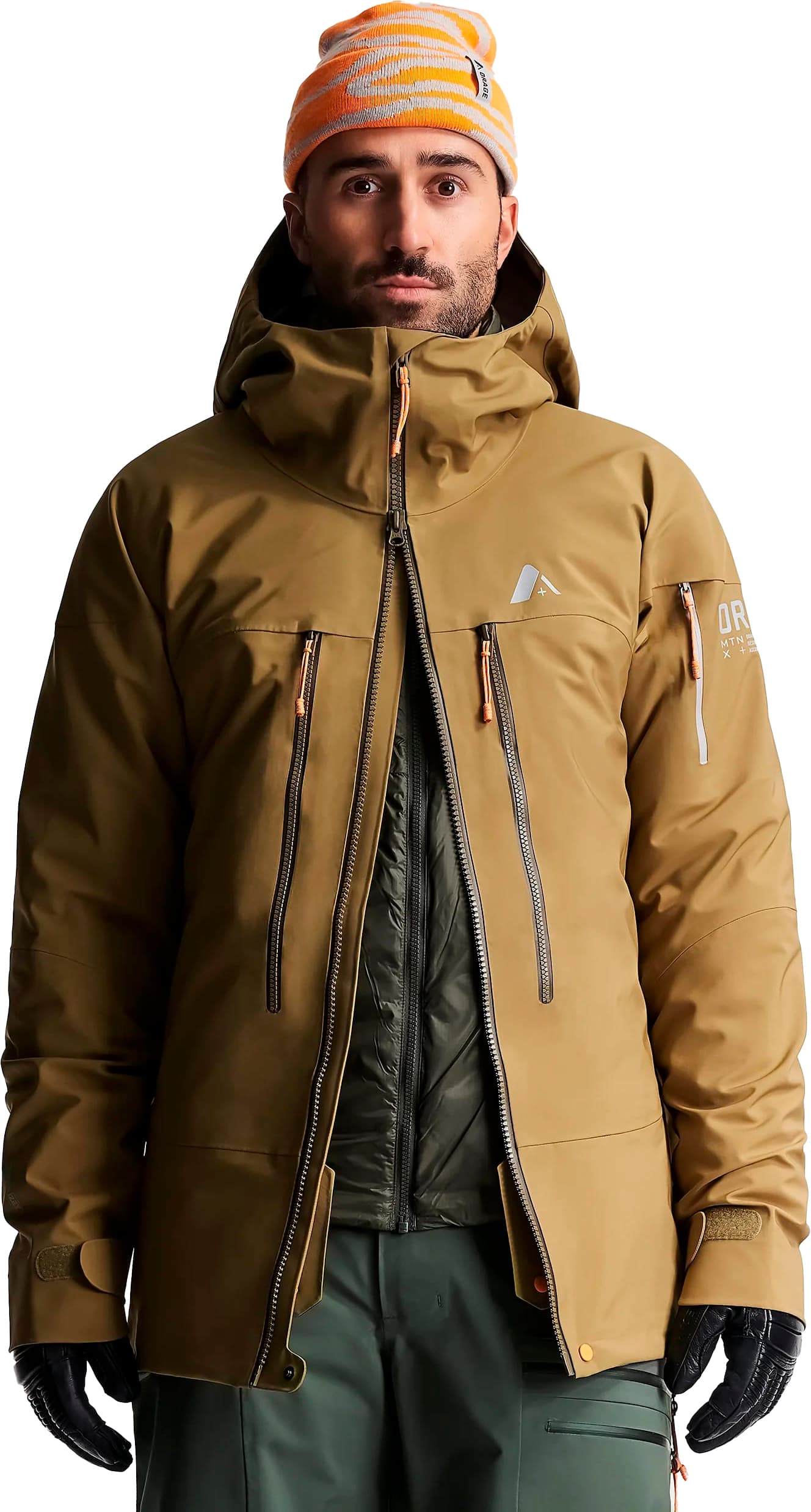 Chaqueta ORAGE MEN’S MTN-X SPURR 3L JACKET