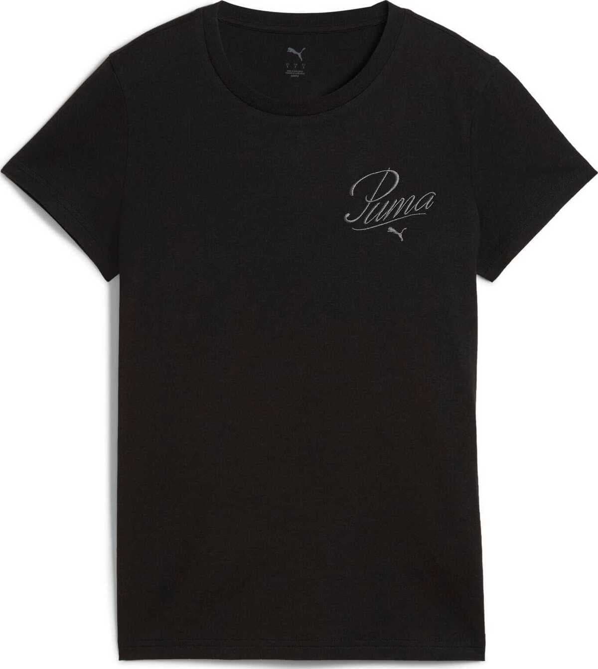 Camiseta PUMA ESS SCRIPT TEE