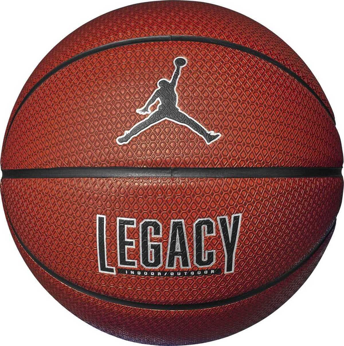 Balón NIKE JORDAN LEGACY 2.0 8P DEFLATED