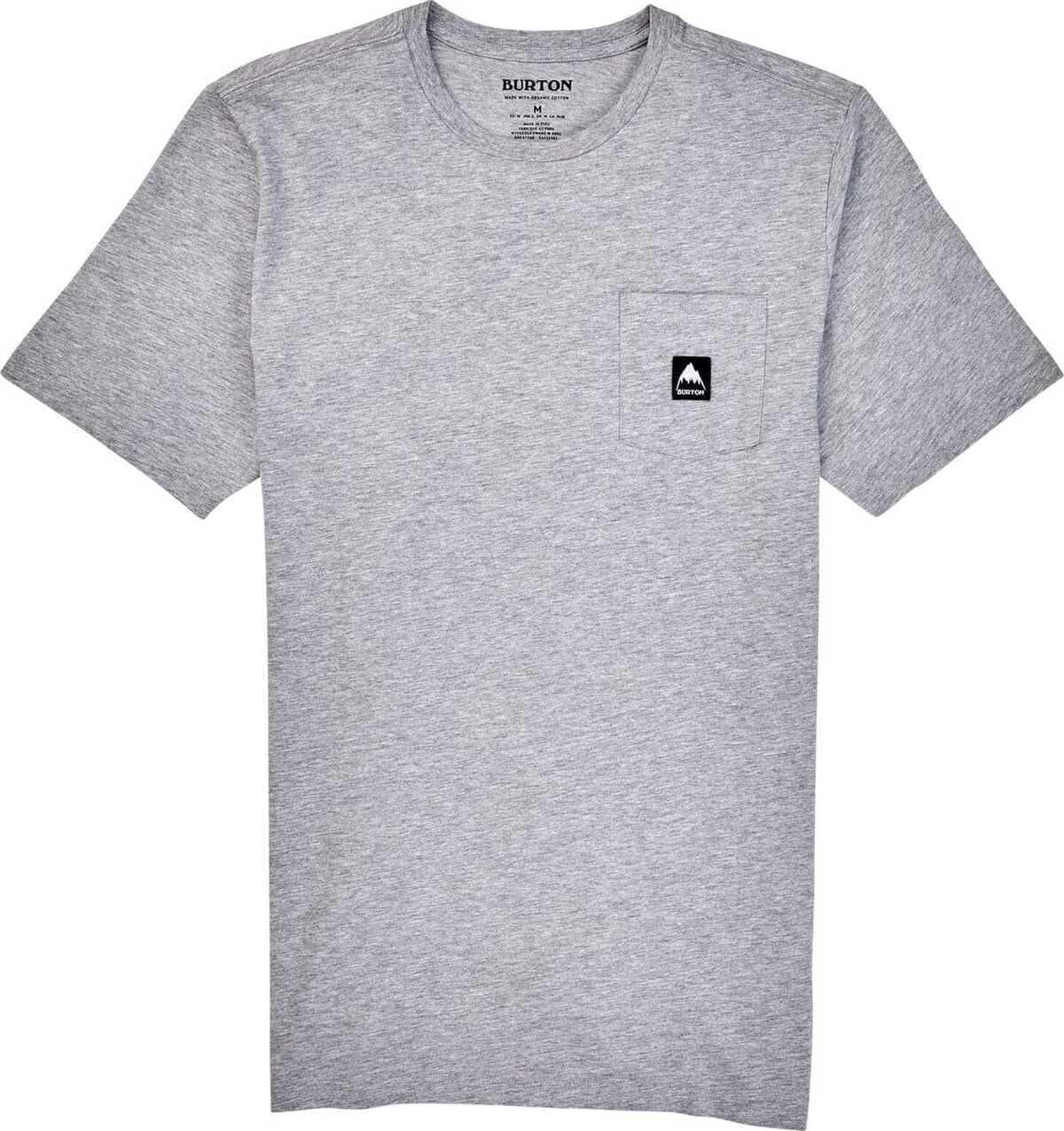 Camiseta BURTON MEN'S COLFAX SHORT SLEEVE T-SHIRT