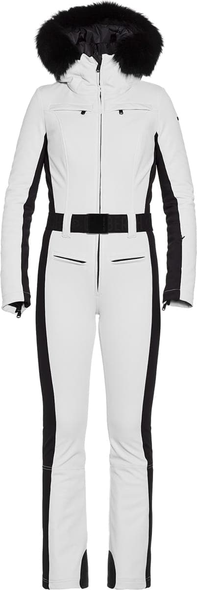 Mono y Peto GOLDBERGH PARRY SKI SUIT FAUX BORDER